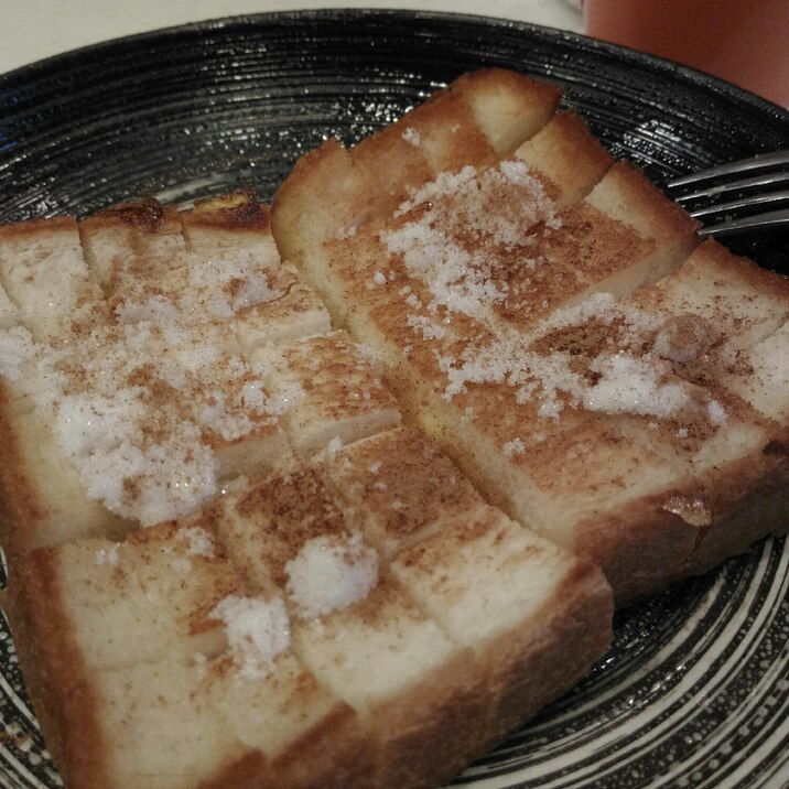 飯テロ!!　フレンチトースト